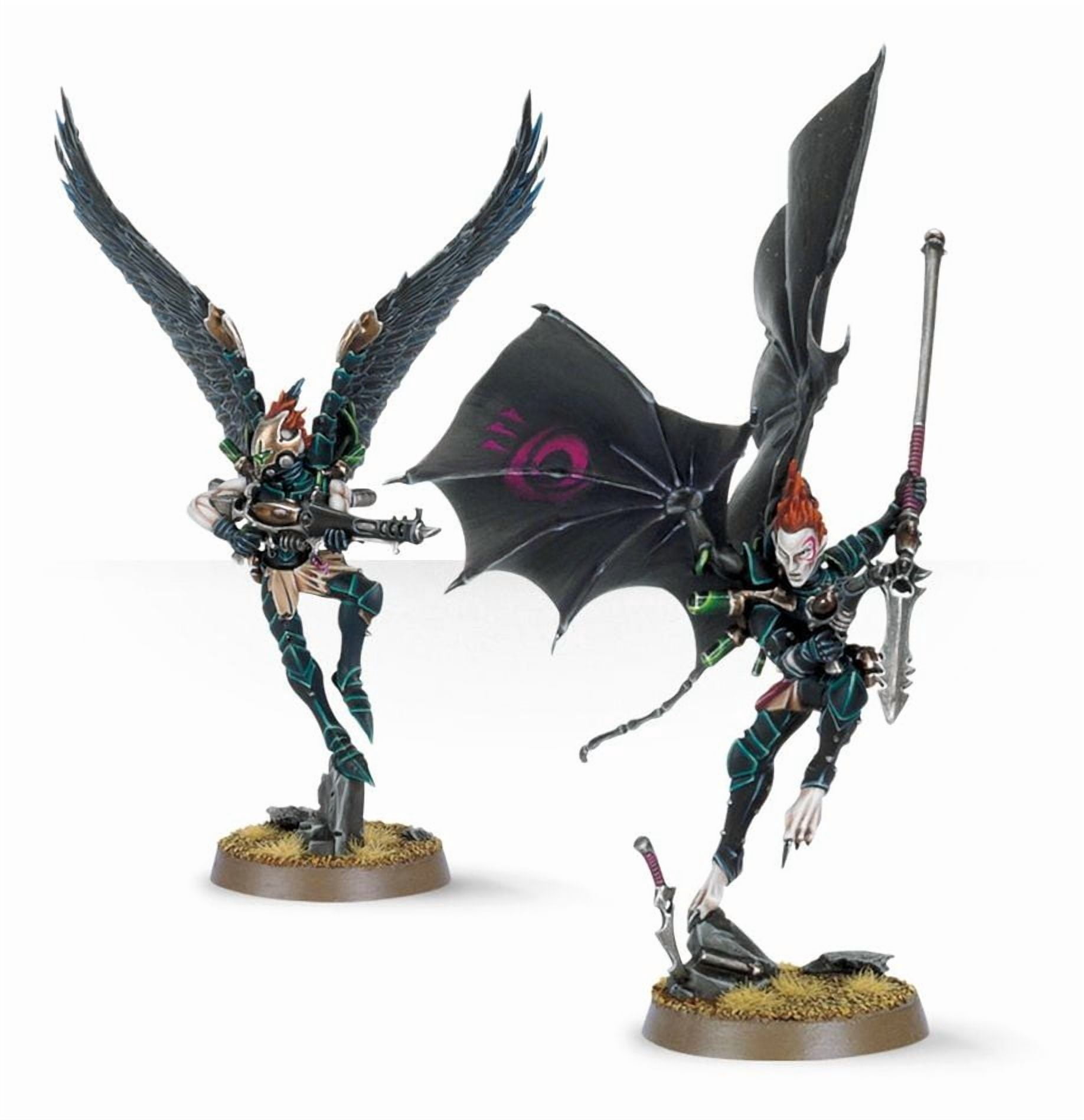 Warhammer 40k: Drukhari Scourges