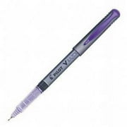 2 DOZEN Total 24, Pilot Liquid Ink Razor Point Pens, Extra-Fine 0.8 mm, Purple