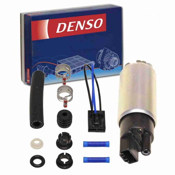 DENSO Electric Fuel Pump compatible with Toyota Tundra 4.7L V8 2003-2004
