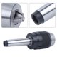 thumbnail image 4 of Precise Structure Drill Chuck, Milling Drill Chuck, Durable Stable Industrial Application For Milling Machine Lathe Machining Center, 4 of 8