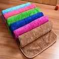 thumbnail image 3 of Microfiber Cleaning Cloth,Pack of 6,Size:25*35 cm, 3 of 4