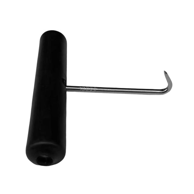 Maytalsory Portable Tennis Racket Stringing Puller String Material:Constructed with Tool Restring Tool Pull Wire