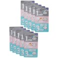 thumbnail image 1 of Kit de 3 pasos HOLIKA HOLIKA Cabeza de cerdo transparente negra, 10 hojas, 1 of 3