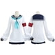 thumbnail image 5 of Disfraz de Noko Shikanoko para cosplay, disfraz de Anime My Deer Friend Nokotan para cosplay, disfraz de uniforme JK lindo para mujer DokiDoki-R Shikanoko Noko, 5 of 5