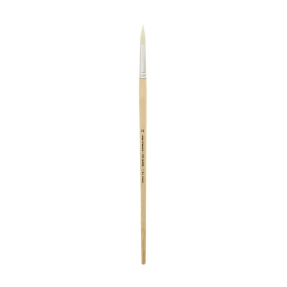 da Vinci Brush Top-Acryl Brush, Round, 14
