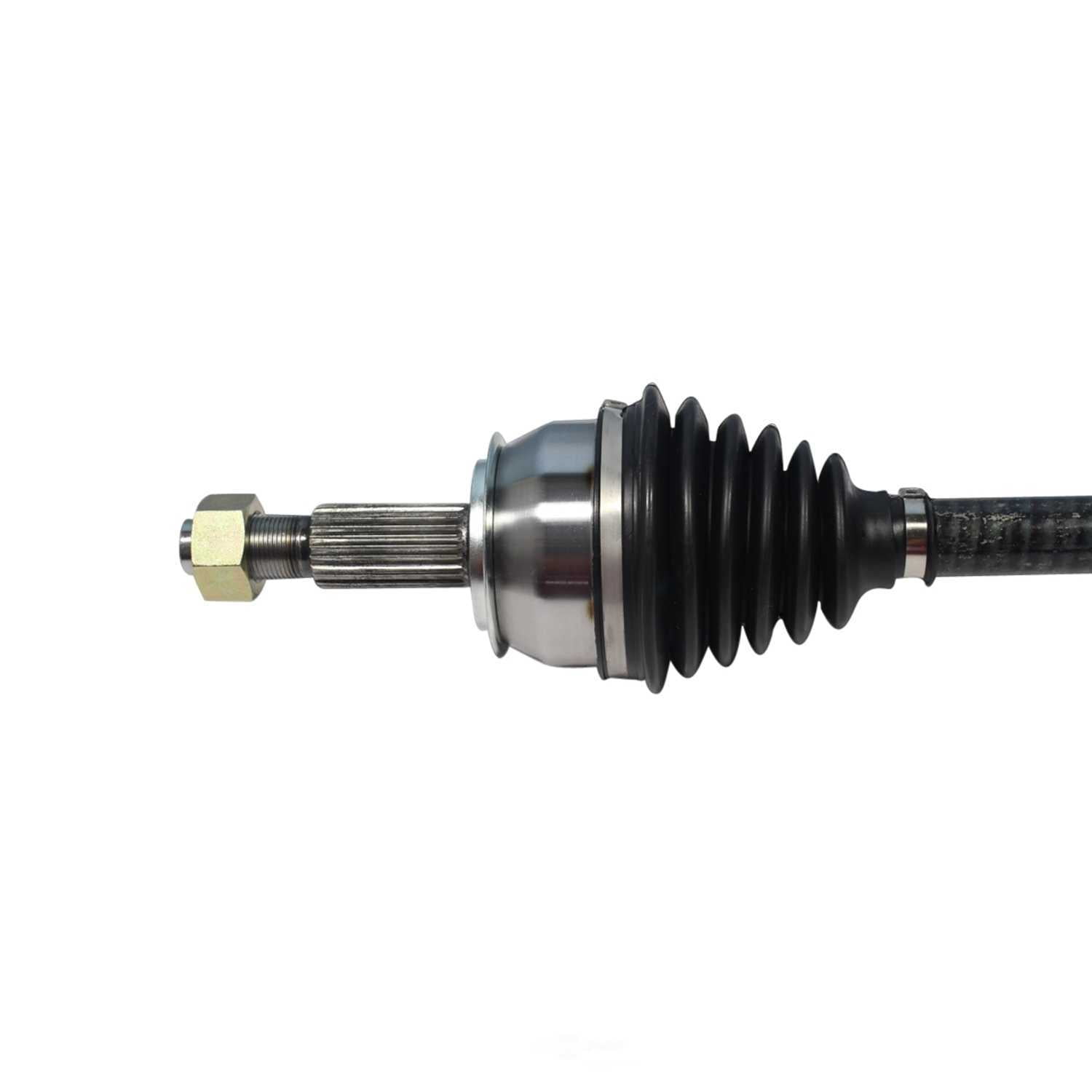 GSP NCV12020 CV Joint Half Shaft Fits select: 1981-1983 PLYMOUTH RELIANT, 1981-1990 PLYMOUTH HORIZON