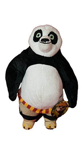 Kung Fu Panda 3 Dreamworks plush Po 11 13/16in plush 342202 