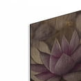 thumbnail image 2 of Luxe Metal Art 'Flowers of Life' by Tanya Mavric, Metal Wall Art, 12"x12", 2 of 9