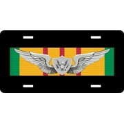 Army Aircrew Vietnam License Plate