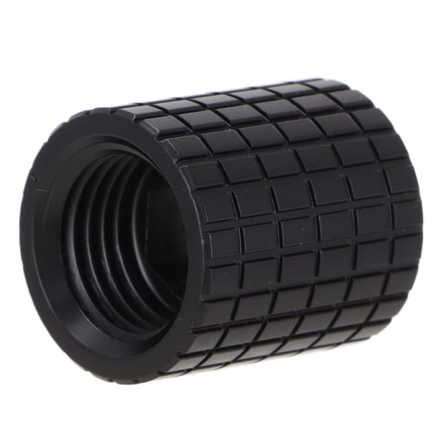 Extender Fitting Fine Workmanship Electro Plating Coated Brass Water Cooling Fittings For Computer Accessories
