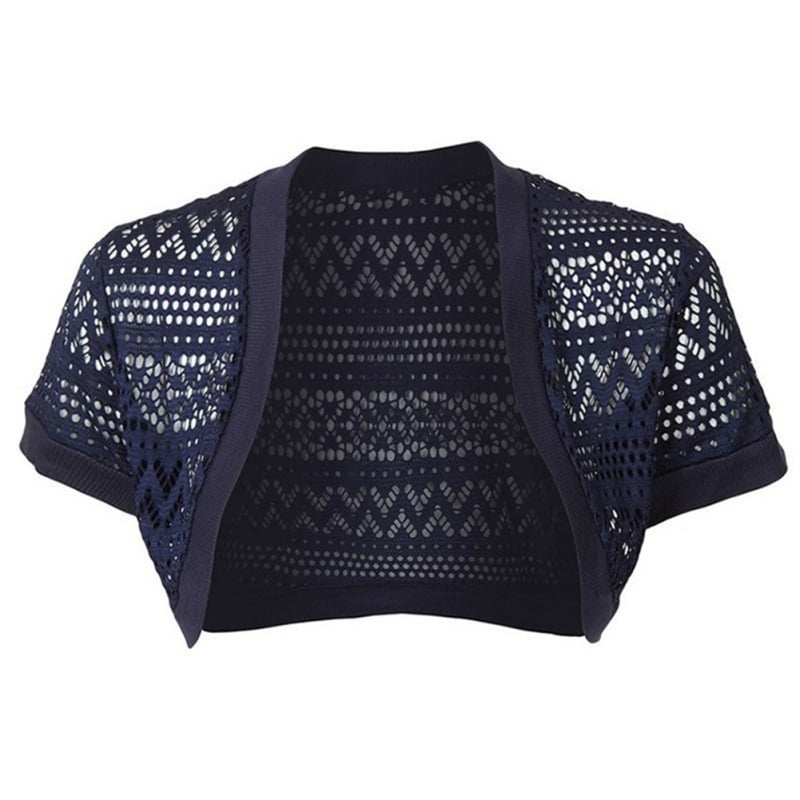 short sleeve summer cardigan plus size