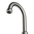 thumbnail image 5 of Vanity Krafters Widespread Bathroom Faucet with Drain Kit Included in Brushed Nickel, VK-CWF039-SS, 5 of 7