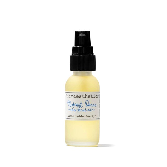 Farmaesthetics Aceite facial fino denso en nutrientes, 0,85 oz