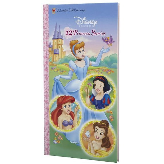 Pre-Owned 12 Princess Stories