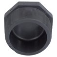 thumbnail image 3 of Charlotte Pipe PVC 08113 1400HA 1 in. PVC Schedule 80 Male Pipe Thread Plug, 3 of 4