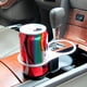thumbnail image 4 of Portavasos de Doble Orificio para Coche Puede Organizador Negro, 4 of 6
