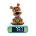 thumbnail image 1 of Despertador LexiBook Scooby-Doo digital con luz nocturna para niños, 1 of 6