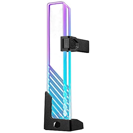 Cooler Master ARGB GPU support bracket Graphics card support bracket MCA-U000R-GSBTG-00 CS8239 Black