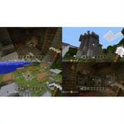 Restored Minecraft Xbox 360