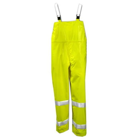Tingley Comfort-Brite Overalls Hi-Vis Small