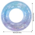 thumbnail image 3 of Inflatable Swimming Aid for Kids with Shimmering Starry Design Enhanced Buoyancy Support, 3 of 9