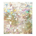 thumbnail image 1 of Mistaha 3D Non-Adhesive Window Film Decorative Static Clings Window Stickers Glass Film, 1 of 8