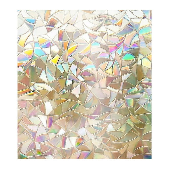 Stickers,3d Non-adhesive Window Decorative Static Window Film Decorative Static Stickers Film Window Film Window Tint Window -uv Window Tint Dsfen Stickers -uv Window Film Qisuo 3d Films
