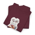 thumbnail image 3 of Blind Red Eye Keg Revolution Gonz 02 Skateboard 00s Vintage Classic TShirt Print - Maroon / S, 3 of 5
