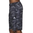 thumbnail image 3 of Reebok Men's and Big Men's Camo Performance Knit 9" Shorts, up to Sizes 3XL, 3 of 5