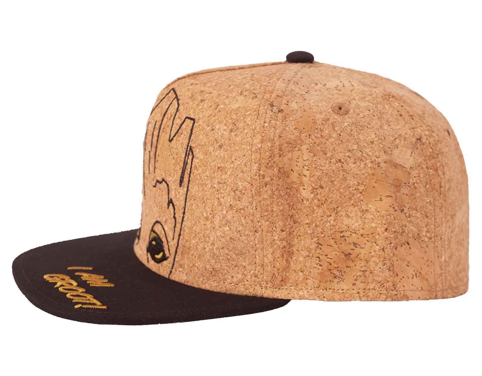 驚きの価格が実現! Of Guardians Cap Baseball Novelty Marvel The Groot Galaxy Clothing