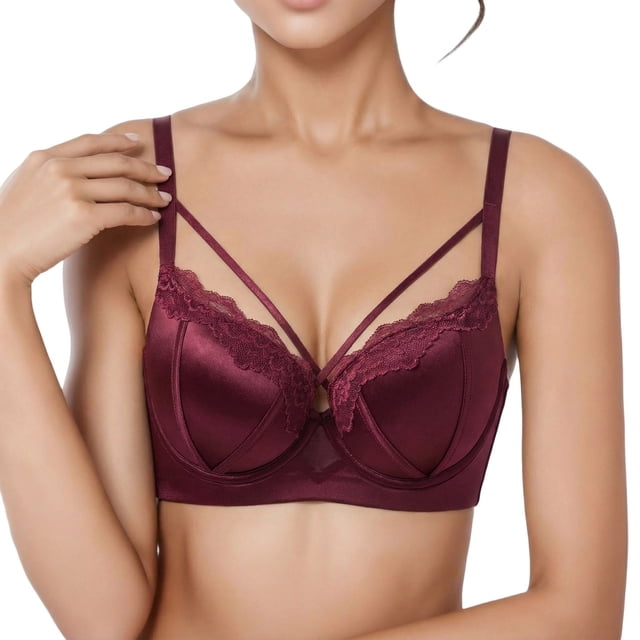 Seamless Comfort Bra for Everyday Wear Bralette With Light Support and Smooth Coverage for All Seasons and Everyday Casual Loungewear