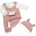 thumbnail image 2 of Doll Clothes for 14-16 inch Dolls Like Alive Baby, Reborn Baby Doll Clothes and Accessories, 2 of 7
