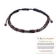 thumbnail image 1 of Pulseras para mujeres, regalos para mujeres, pulseras para mujeres, regalos inspiradores para joyas únicas para mamá, hija, hijo, hermana, tía, abuela, pulseras divertidas de aliento. Las pulseras, 1 of 2