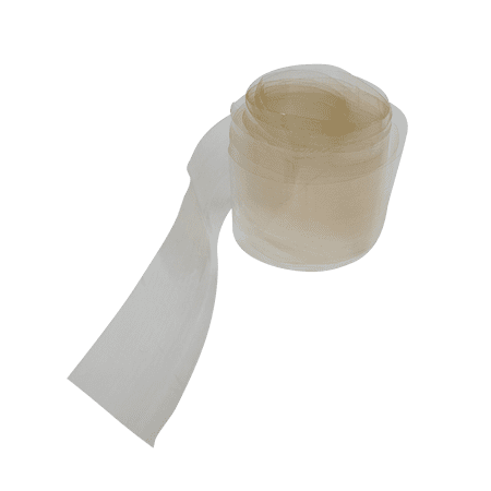 Dialysis Tubing, 1.25 in (32 mm) Width, 14 kDA Size Threshold, 10 ft Roll