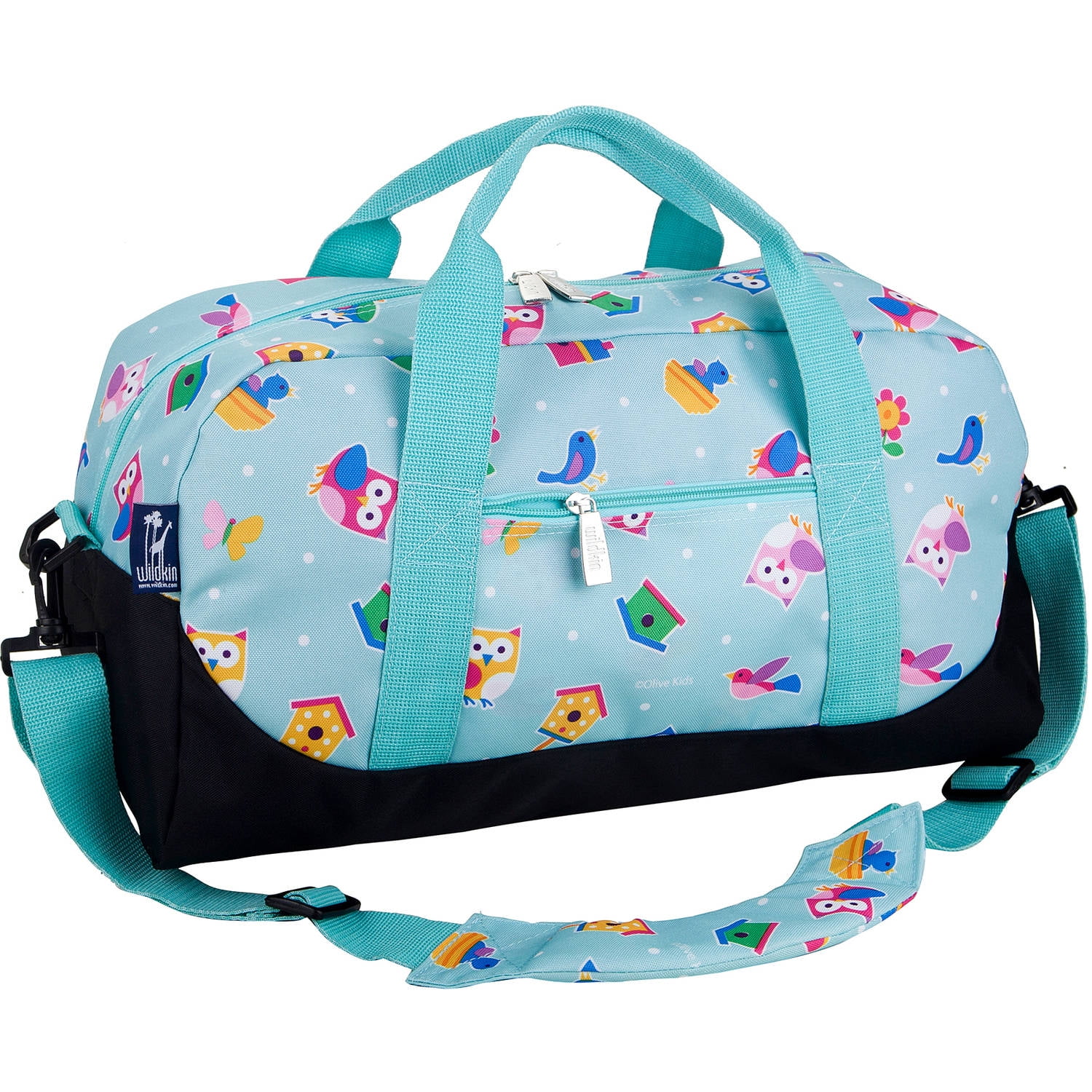Wildkin Birdie Overnighter Duffel Bag by Wildkin