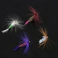 thumbnail image 4 of Cebo de señuelos de pesca de 12 piezas diseñado para precisión, 4 of 8