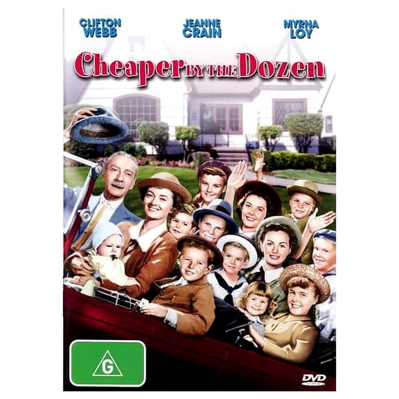 Cheaper by the Dozen