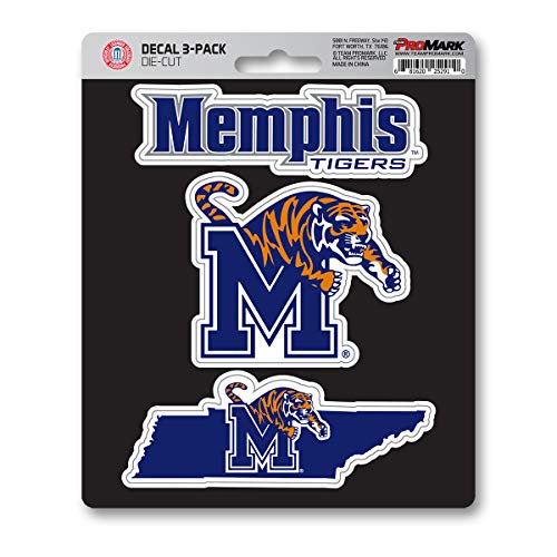 Pro Mark DST3U091 Memphis Decal - Pack de 3