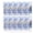 A001- Style A, variant on Cooling Towels for Hot Weather 10 Pack Disposable Microfiber Cooling Towels for Neck and Face Portable Cooling Gear for Gym Sports Outdoor Work