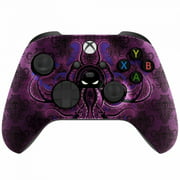 Microsoft Xbox Series / One S Soft Touch Custom Controller - Soft Shell For Comfort Grip X (Octopus)