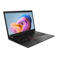 thumbnail image 2 of Restored Lenovo ThinkPad T14 Gen1 14-Inch FHD Touchscreen Laptop Intel Core i5-10210U 16GB RAM 256GB SSD Win11 Pro (Refurbished), 2 of 5