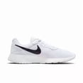 thumbnail image 3 of Nike Tanjun White Black Athletic Running Shoes DJ6258-100 Men's Sizes, 3 of 6