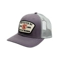 thumbnail image 1 of Gorra de malla ajustable Smith & Wesson Trucker, gris, 1 of 3