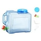 thumbnail image 4 of Recipiente shamjiam de Agua Portátil Contenedor de Bebidas 8 Litros, 4 of 8