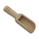 thumbnail image 5 of Inteprter Cuchara de sal de baño de mano Productos secos Cuchara de Reutilizable Azúcar Cereal Caramelo Especias Cuchara Baño Cocina Hogar 2.3*7.6 cm 2Conjunto, 5 of 6