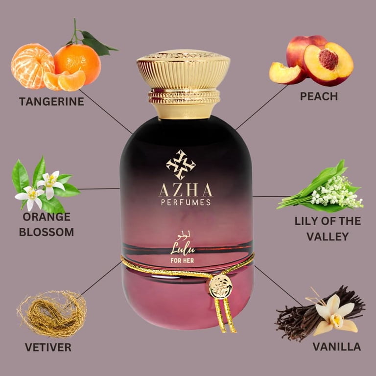 Essence Orbis Collection - Lulu by Azha for Women - 3.3 oz EDP