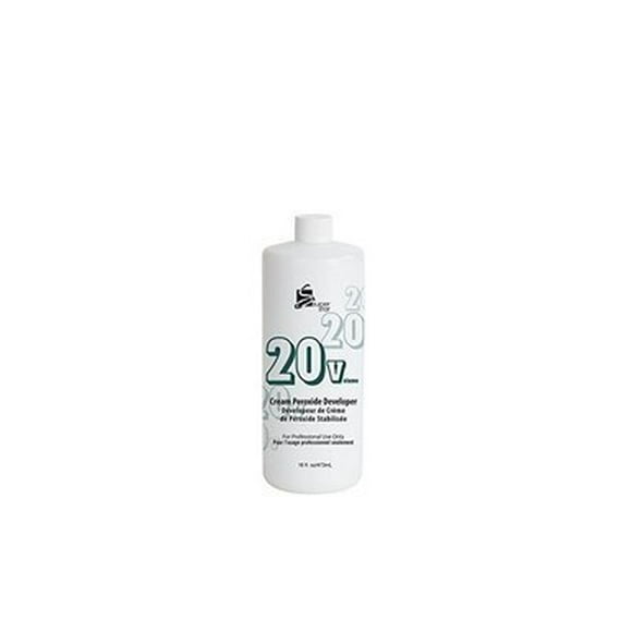 Super Star Cream Peroxide Developer with 20 VolumesÂ