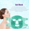 thumbnail image 1 of Máscara facial de gel de hielo unisex Máscara facial antiarrugas Cuidado de la piel Belleza Herramienta para el cuidado de la piel Ndcxsfigh Cuidado Belleza, 1 of 7