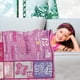 thumbnail image 5 of LHSHID Happy 16th Birthday Throw Blanket for Girls 16 Years Old Flannel Fleece Blanket Sixteenth Birthday Gift Ideas Decoration for Teen Daughter Niece Granddaughter 50x60in, 5 of 6