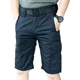 thumbnail image 1 of Shorts Cargo Militares Tácticos For Hombre En Rip Stop Con, 1 of 8